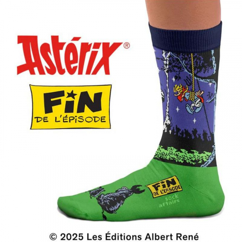 Socken Asterix Banquet 2